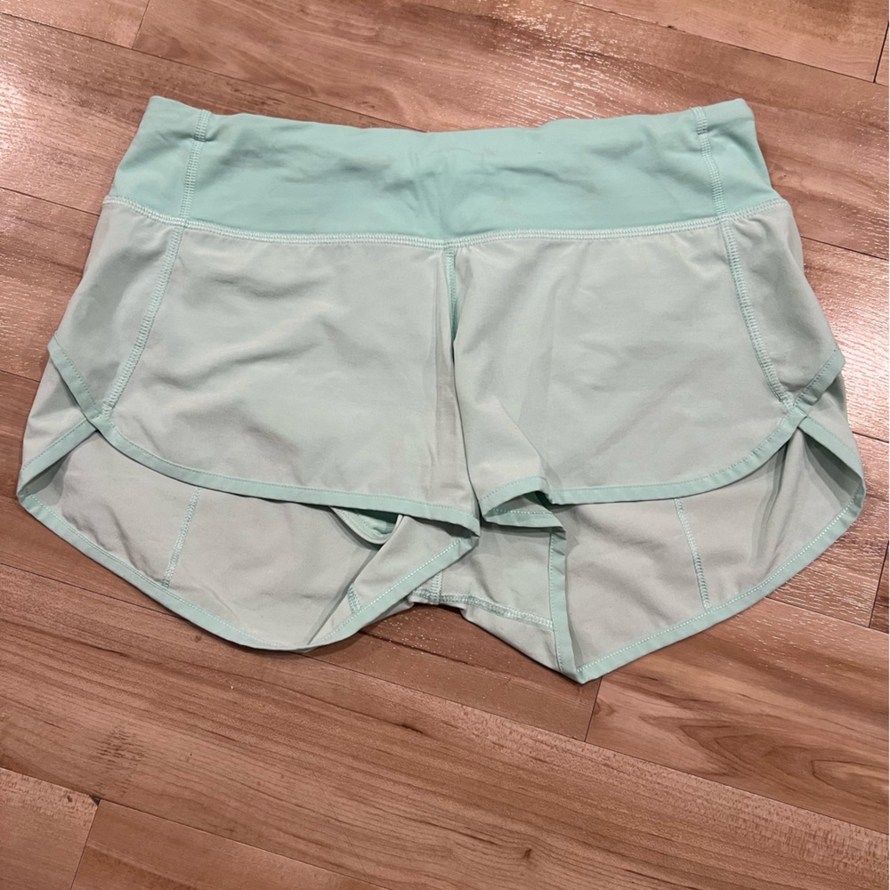 LULULEMON SOEED UP SHORTS